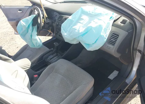 2002 Honda Accord 2.3 Vp from USA, damaged, VIN 1HGCF86642A073408